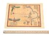 Lot #517 - THE MUMMY (1999) - Hamunaptra Map - 12