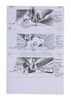Lot #518 - THE MUMMY (1999) - Stephen Forrest-Smith Hand-drawn Hamunaptra Dig Site Storyboards - 4