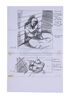 Lot #518 - THE MUMMY (1999) - Stephen Forrest-Smith Hand-drawn Hamunaptra Dig Site Storyboards - 5