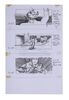 Lot #518 - THE MUMMY (1999) - Stephen Forrest-Smith Hand-drawn Hamunaptra Dig Site Storyboards - 7