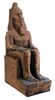 Lot #519 - THE MUMMY (1999)/THE MUMMY RETURNS (2001) - Egyptian Model Miniatures and Crew Hat - 3
