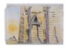 Lot #521 - THE MUMMY (1999) - Set of Allan Cameron Hand-drawn Colour Concept Artworks - 3