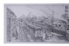 Lot #526 - THE MUMMY RETURNS (2001) - Three Allan Cameron Hand-Drawn Landscape Concepts - 3