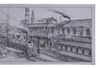 Lot #526 - THE MUMMY RETURNS (2001) - Three Allan Cameron Hand-Drawn Landscape Concepts - 4