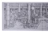 Lot #526 - THE MUMMY RETURNS (2001) - Three Allan Cameron Hand-Drawn Landscape Concepts - 8