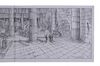 Lot #526 - THE MUMMY RETURNS (2001) - Three Allan Cameron Hand-Drawn Landscape Concepts - 9