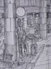 Lot #526 - THE MUMMY RETURNS (2001) - Three Allan Cameron Hand-Drawn Landscape Concepts - 11