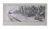 Lot #526 - THE MUMMY RETURNS (2001) - Three Allan Cameron Hand-Drawn Landscape Concepts - 13