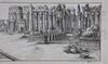 Lot #526 - THE MUMMY RETURNS (2001) - Three Allan Cameron Hand-Drawn Landscape Concepts - 15