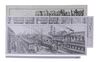 Lot #526 - THE MUMMY RETURNS (2001) - Three Allan Cameron Hand-Drawn Landscape Concepts - 21