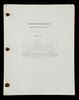 Lot #529 - THE MUPPETS TAKE MANHATTAN (1993) - Manhattan Melodies Playbill with Production Script and Promo Photo - 2