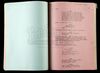 Lot #529 - THE MUPPETS TAKE MANHATTAN (1993) - Manhattan Melodies Playbill with Production Script and Promo Photo - 3