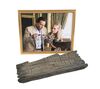 Lot #530 - NATIONAL TREASURE: BOOK OF SECRETS (2007) - Resolute Desk Wooden Puzzle Piece