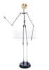 Lot #531 - THE NIGHTMARE BEFORE CHRISTMAS (1993) - Stop-Motion Jack Skellington (Chris Sarandon) Stop-Motion Armature with Head Casting
