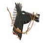 Lot #532 - THE NIGHTMARE BEFORE CHRISTMAS (1993) - Stop-Motion Graveyard Horse Head