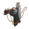 Lot #532 - THE NIGHTMARE BEFORE CHRISTMAS (1993) - Stop-Motion Graveyard Horse Head - 2