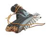 Lot #532 - THE NIGHTMARE BEFORE CHRISTMAS (1993) - Stop-Motion Graveyard Horse Head - 3