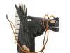 Lot #532 - THE NIGHTMARE BEFORE CHRISTMAS (1993) - Stop-Motion Graveyard Horse Head - 5
