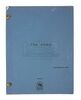 Lot #534 - THE OMEN (1976) - Autographed Shooting Script - 2