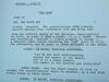 Lot #534 - THE OMEN (1976) - Autographed Shooting Script - 3