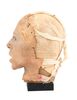 Lot #535 - THE OMEN (1976) - Mrs. Baylock (Billie Whitelaw) Stunt Fighting Mask - 7