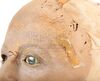 Lot #535 - THE OMEN (1976) - Mrs. Baylock (Billie Whitelaw) Stunt Fighting Mask - 8