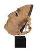 Lot #536 - THE OMEN (1976) - Robert Thorn (Gregory Peck) Stunt Fighting Mask - 4