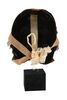 Lot #536 - THE OMEN (1976) - Robert Thorn (Gregory Peck) Stunt Fighting Mask - 5