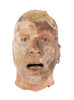 Lot #538 - THE OMEN (1976) - Keith Jennings' (David Warner) Special Effects Severed Head