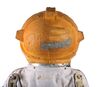 Lot #540 - OUTLAND (1981) - Marshall William T. O'Neil Forced Perspective Spacesuit - 2
