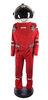 Lot #541 - OUTLAND (1981) - Red Miner Spacesuit
