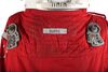 Lot #541 - OUTLAND (1981) - Red Miner Spacesuit - 2