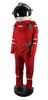 Lot #541 - OUTLAND (1981) - Red Miner Spacesuit - 4