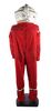 Lot #541 - OUTLAND (1981) - Red Miner Spacesuit - 11