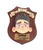 Lot #543 - PARANORMAN (2012) - Norman Babcock Stop-Motion Face Display Crew Gifts, Gift Box and Bag - 2