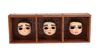 Lot #543 - PARANORMAN (2012) - Norman Babcock Stop-Motion Face Display Crew Gifts, Gift Box and Bag - 7