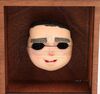 Lot #543 - PARANORMAN (2012) - Norman Babcock Stop-Motion Face Display Crew Gifts, Gift Box and Bag - 8