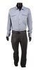 Lot #544 - PASSENGERS (2016) - Jim Preston's (Chris Pratt) Shirt, Trousers and Belt