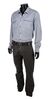 Lot #544 - PASSENGERS (2016) - Jim Preston's (Chris Pratt) Shirt, Trousers and Belt - 4