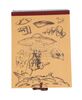 Lot #546 - PAUL (2011) - Graeme's (Simon Pegg) Sketch Pad