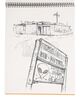 Lot #546 - PAUL (2011) - Graeme's (Simon Pegg) Sketch Pad - 4