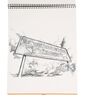 Lot #546 - PAUL (2011) - Graeme's (Simon Pegg) Sketch Pad - 6