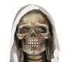 Lot #547 - PENNY DREADFUL: CITY OF ANGELS (TV SERIES, 2020-) - Cast-autographed Santa Muerte Statue Head - 2