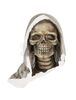 Lot #547 - PENNY DREADFUL: CITY OF ANGELS (TV SERIES, 2020-) - Cast-autographed Santa Muerte Statue Head - 3