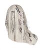 Lot #547 - PENNY DREADFUL: CITY OF ANGELS (TV SERIES, 2020-) - Cast-autographed Santa Muerte Statue Head - 4