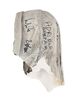 Lot #547 - PENNY DREADFUL: CITY OF ANGELS (TV SERIES, 2020-) - Cast-autographed Santa Muerte Statue Head - 7