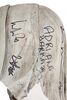 Lot #547 - PENNY DREADFUL: CITY OF ANGELS (TV SERIES, 2020-) - Cast-autographed Santa Muerte Statue Head - 8