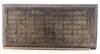 Lot #550 - PIRATES OF THE CARIBBEAN: THE CURSE OF THE BLACK PEARL (2003) - Treasure of Cortes Chest Lid - 9