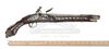 Lot #551 - PIRATES OF THE CARIBBEAN: THE CURSE OF THE BLACK PEARL (2003) - Captain Barbossa's (Geoffrey Rush) Hero Flintlock Pistol - 13