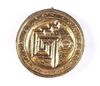 Lot #552 - PIRATES OF THE CARIBBEAN: THE CURSE OF THE BLACK PEARL (2003) - Cursed Aztec Coin - 2